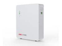 亿纬锂能5120Wh51.2V100Ah壁挂式大容量储能