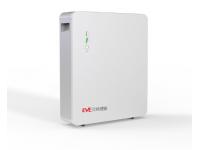 亿纬锂能5120Wh51.2V100Ah壁挂式大容量储能