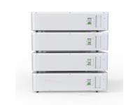 亿纬锂能5120Wh51.2V100Ah壁挂式大容量储能